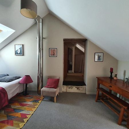 Maison De Charme Saint-Saturnin-sur-Loire Экстерьер фото